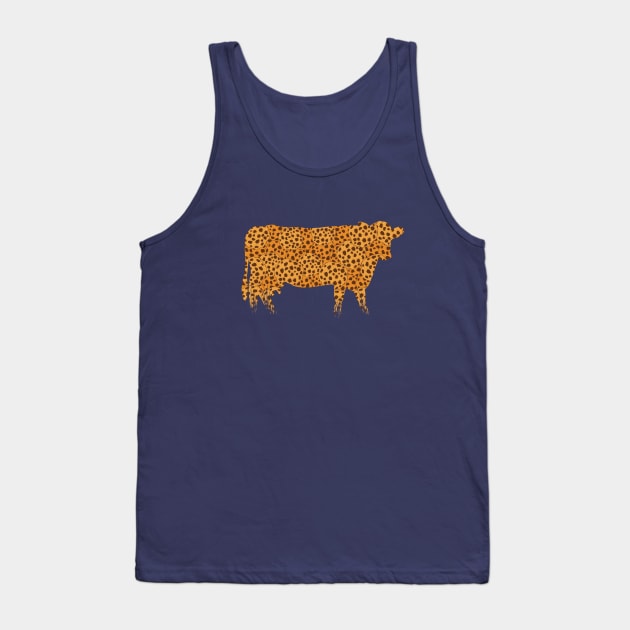 Cowkies Tank Top by GODZILLARGE